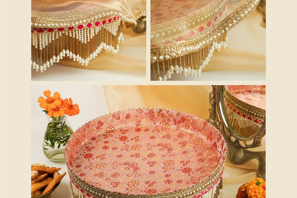 How Navka Styles a Shagun Thali