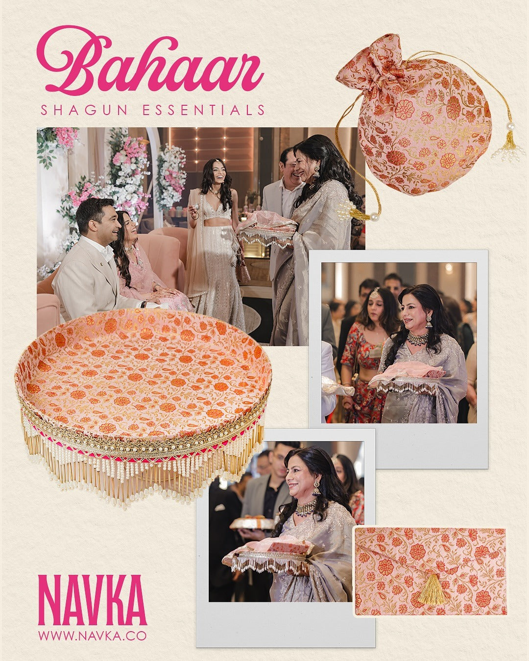 Shagun Thali Ideas: How to Style a Beautiful Presentation
