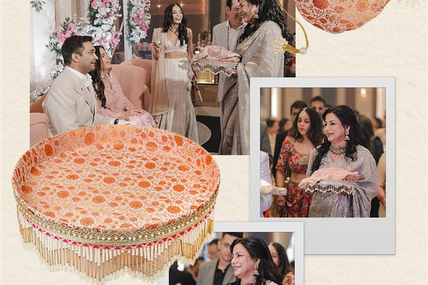 Shagun Thali Ideas: How to Style a Beautiful Presentation
