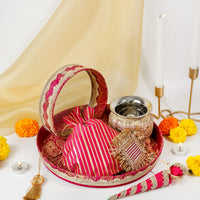Gulzaar Karwa Chauth Set 2 - Image 1