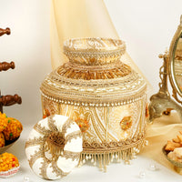 Noori Brocade Jaggo - Image 1