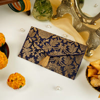 Chandni Brocade Shagun Envelope - Image 1