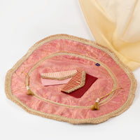 Gulzaar Brocade Lap Cover (Pair of 2) - Image 3