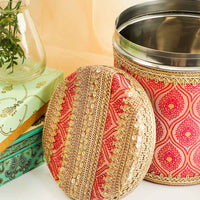 Gulaabi Ladoo/Bhaji Box - Image 2