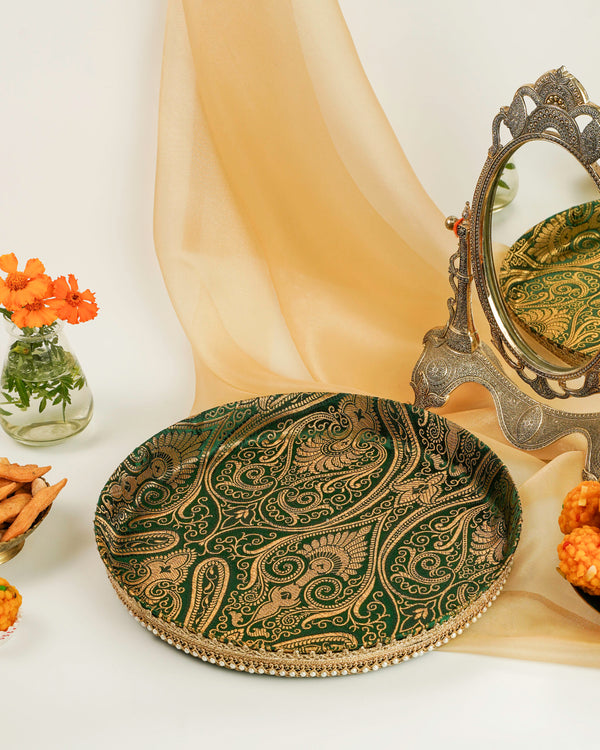 Baagh Shagun Thaal with Cover image 0