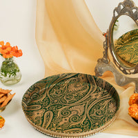 Baagh Shagun Thaal with Cover - Image 1