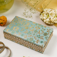 Seher Double Brocade Kada Box - Image 1