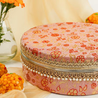 Bahaar Flat 1kg Ladoo Box - Image 4