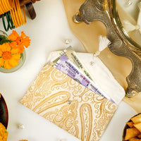 Noori Brocade Shagun Envelope - Image 2