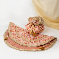 Bahar Brocade Lap Cover (Pair of 2) - Image 2