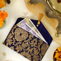 Chandni Brocade Shagun Envelope - Image 2
