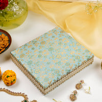 Seher Brocade Necklace Box - Image 1