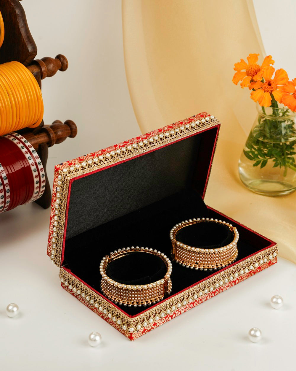 Sindoori Double kada box image 1