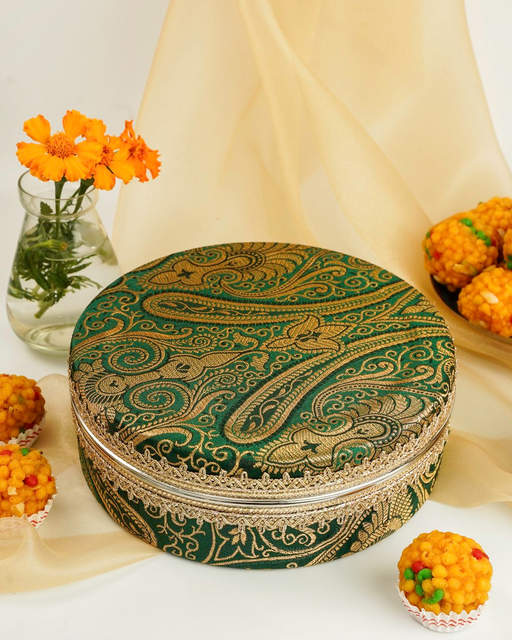 Baagh Ladoo Box image 0