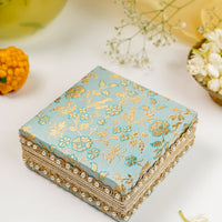 Seher Single Brocade Kada Box - Image 4