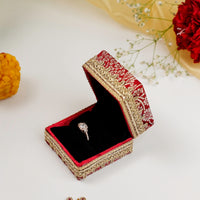 Saaj Ring Box - Image 1