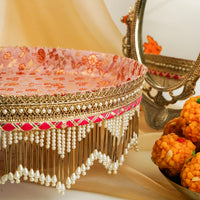 Bahaar Shagun Thaal with Cover - Image 4