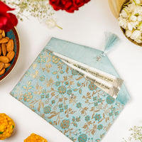Seher Brocade Shagun Envelope - Image 2