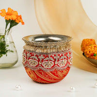 Sindoori Brocade Gadvi - Image 1