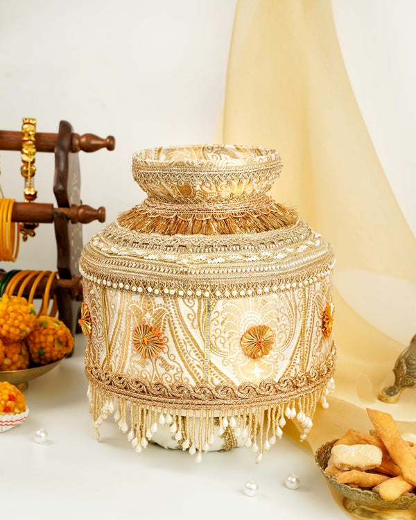 Noori Brocade Jaggo image 1