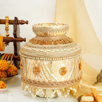 Noori Brocade Jaggo - Image 2