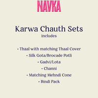 Bahaar Karwa Chauth Set 2 - Image 7