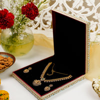 Seher Brocade Necklace Box - Image 2