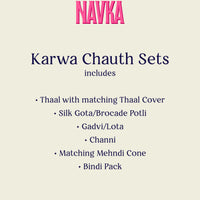 Gulzaar Karwa Chauth Set 2 - Image 7