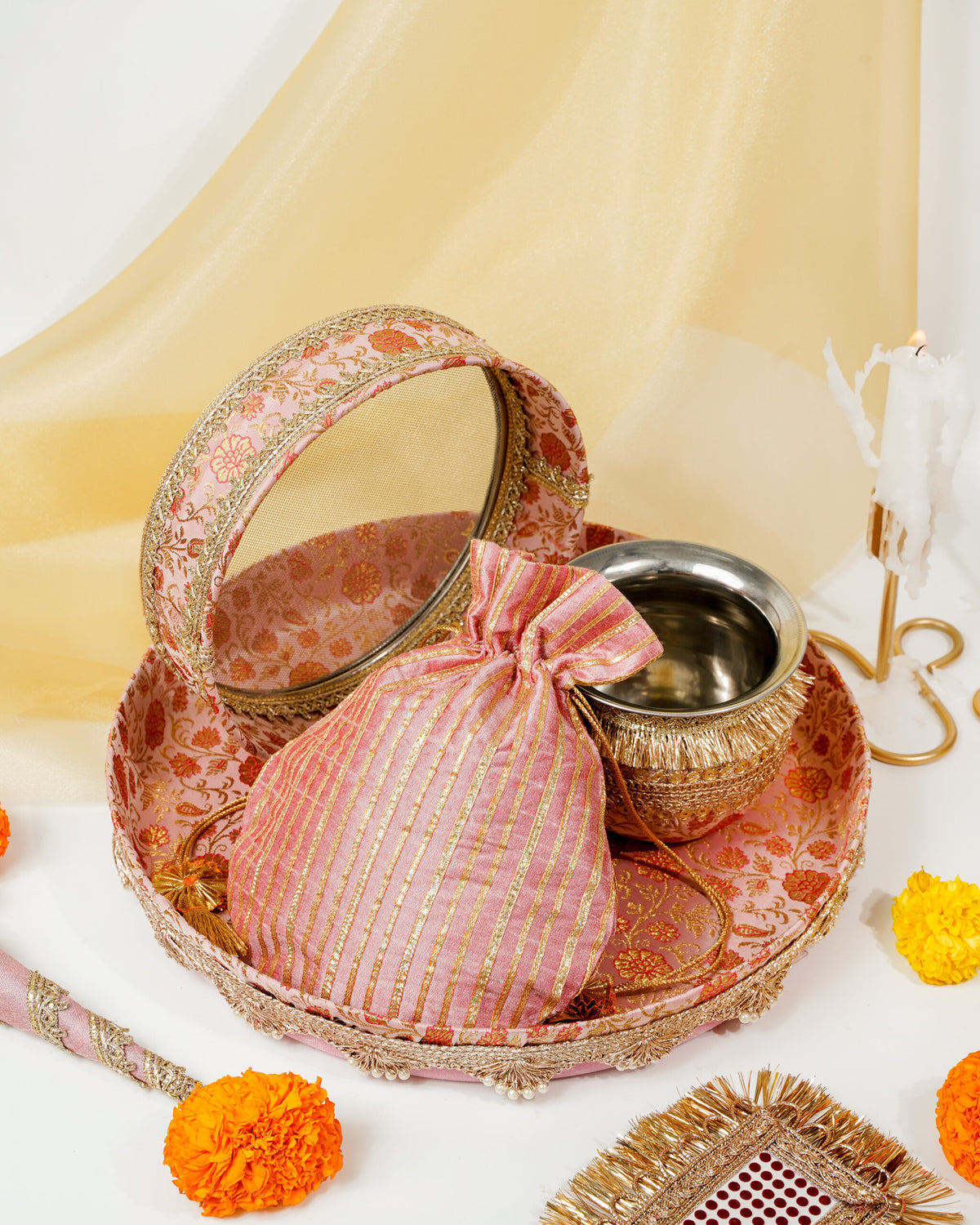 Bahaar Karwa Chauth Set 2 image 0