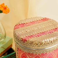 Gulaabi Ladoo/Bhaji Box - Image 3