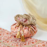 Bahar Brocade Lap Cover (Pair of 2) - Image 1