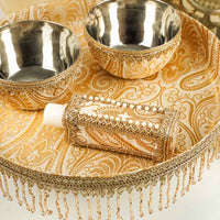 Noori Haldi Thaal Set - Image 1
