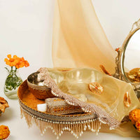 Basant Haldi Thaal Set - Image 4