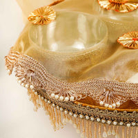 Basant Haldi Thaal Set - Image 5