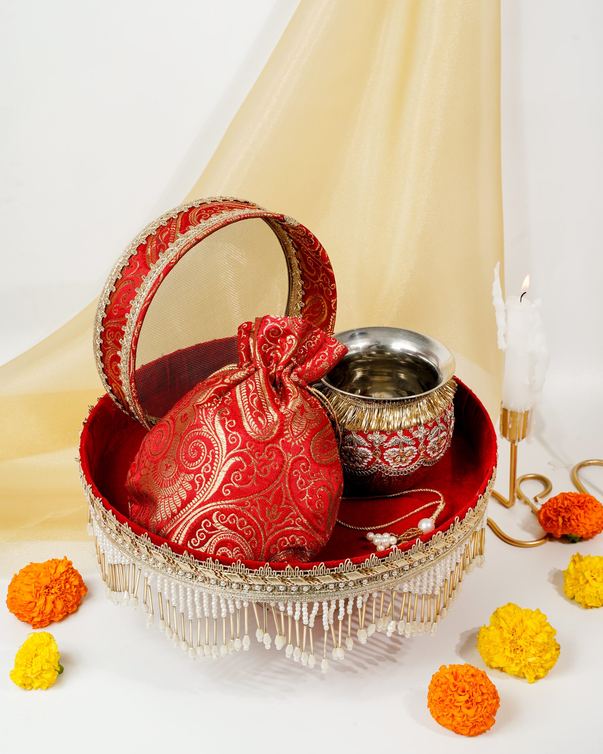 Sindoori Karwa Chauth Set 1