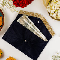 Chandni Gota Work Shagun Envelope - Image 2