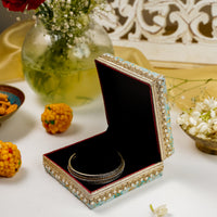 Seher Single Brocade Kada Box - Image 2
