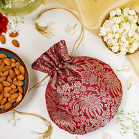 Saaj Brocade Potli - Image 1