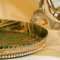 Baagh Shagun Thaal with Cover - Image 2