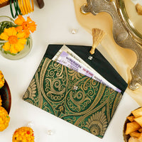 Baagh Brocade Shagun Envelope - Image 2