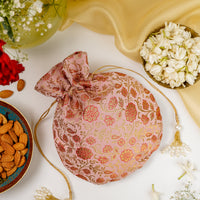 Bahaar Brocade Potli - Image 1