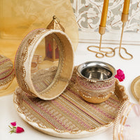 Heer Karwa Chauth Set - Image 1