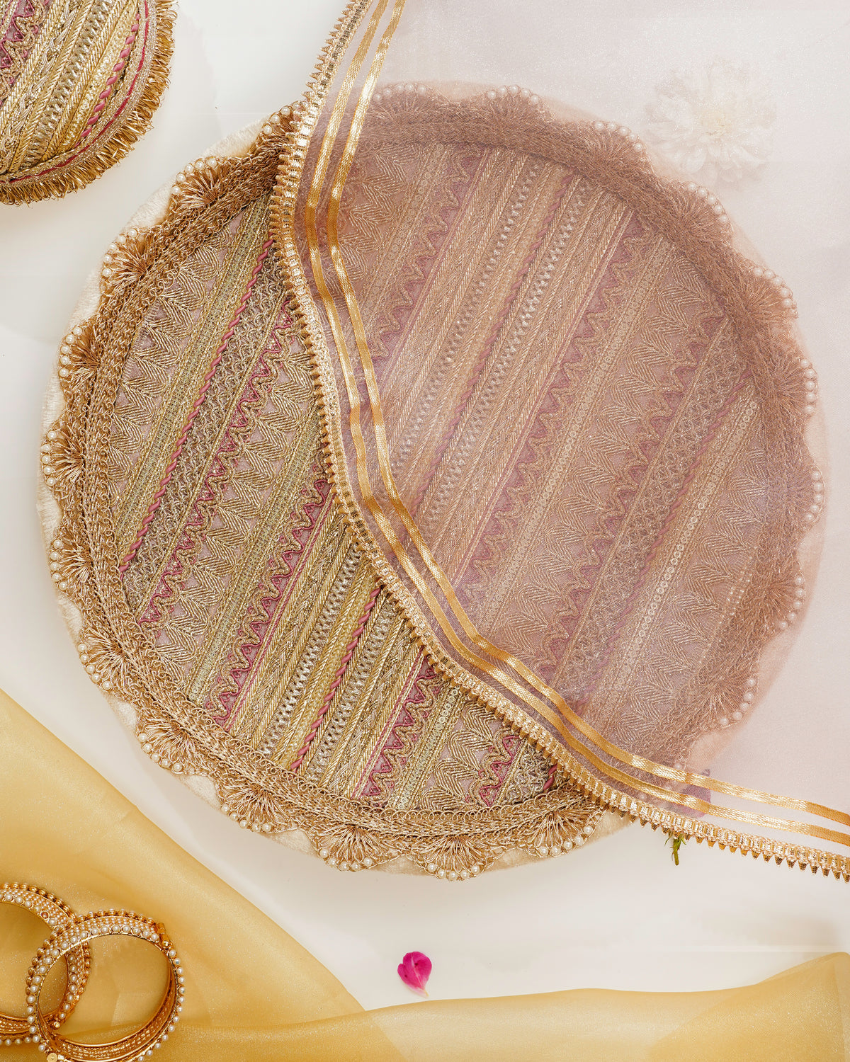 Heer Karwa Chauth Set