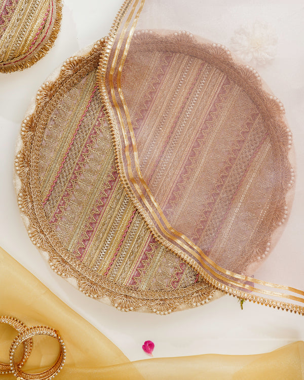 Heer Karwa Chauth Set