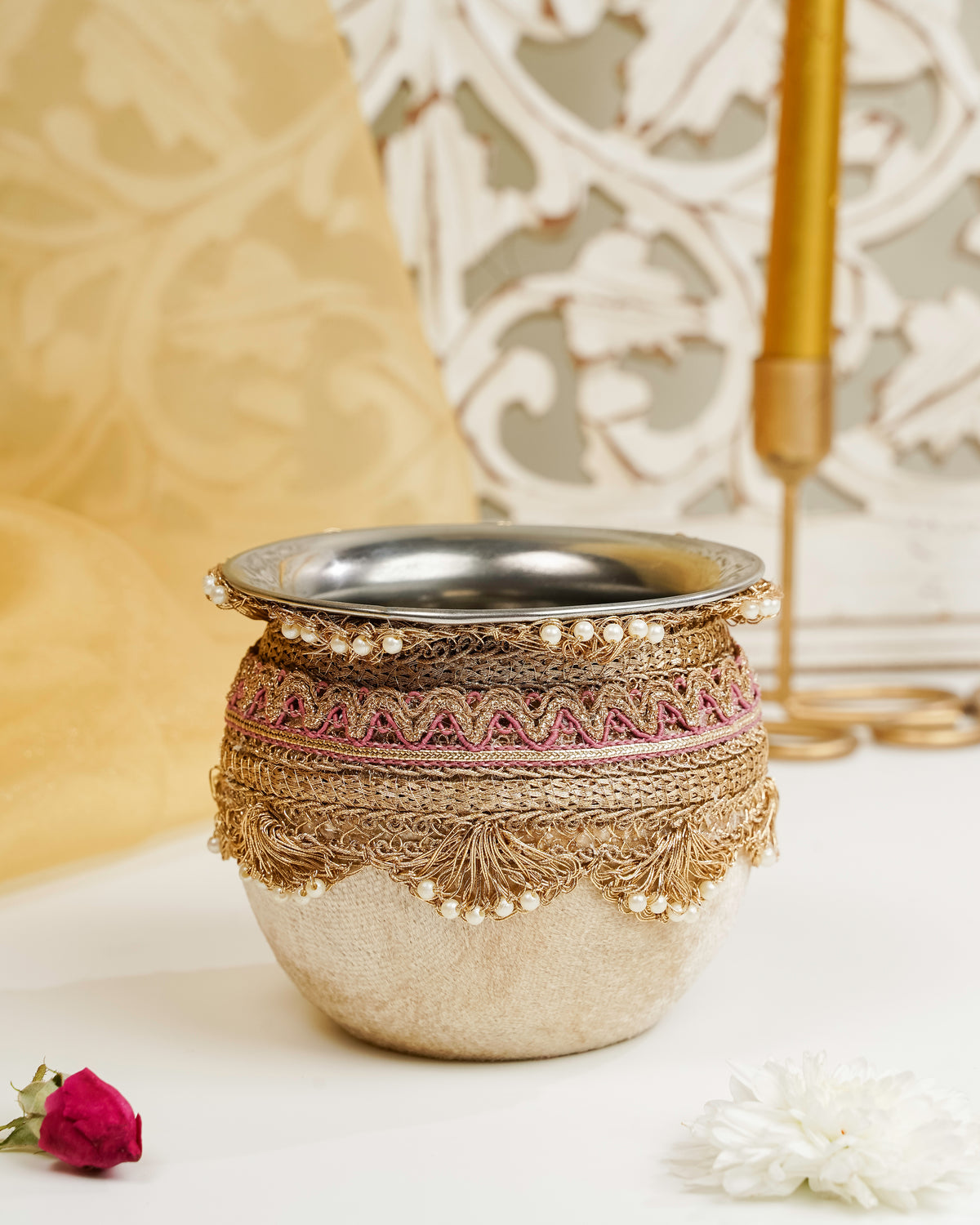 Heer Karwa Chauth Set