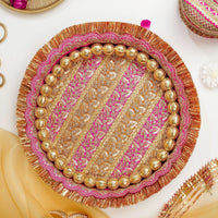 Anarkali Karwa Chauth Set - Image 6