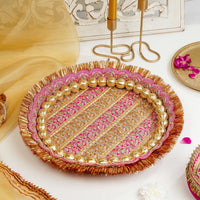 Anarkali Karwa Chauth Set - Image 2