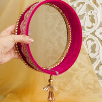 Anarkali Karwa Chauth Set - Image 3