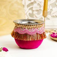 Anarkali Karwa Chauth Set - Image 4