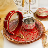 Suhaag Karwa Chauth Set - Image 1